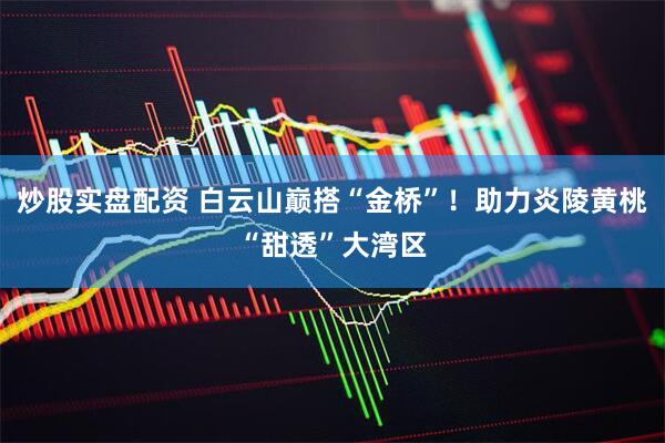 炒股实盘配资 白云山巅搭“金桥”！助力炎陵黄桃“甜透”大湾区